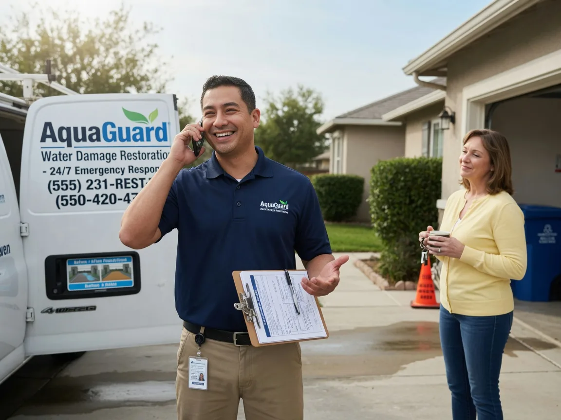 Water Damage Restoration Robertsdale, PA FAQs